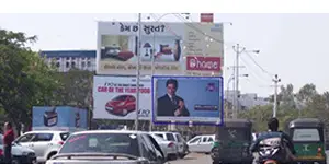 Outdoor Advertising Company in Surat