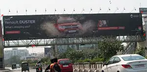 Overhead Gantry Advertising in Surat